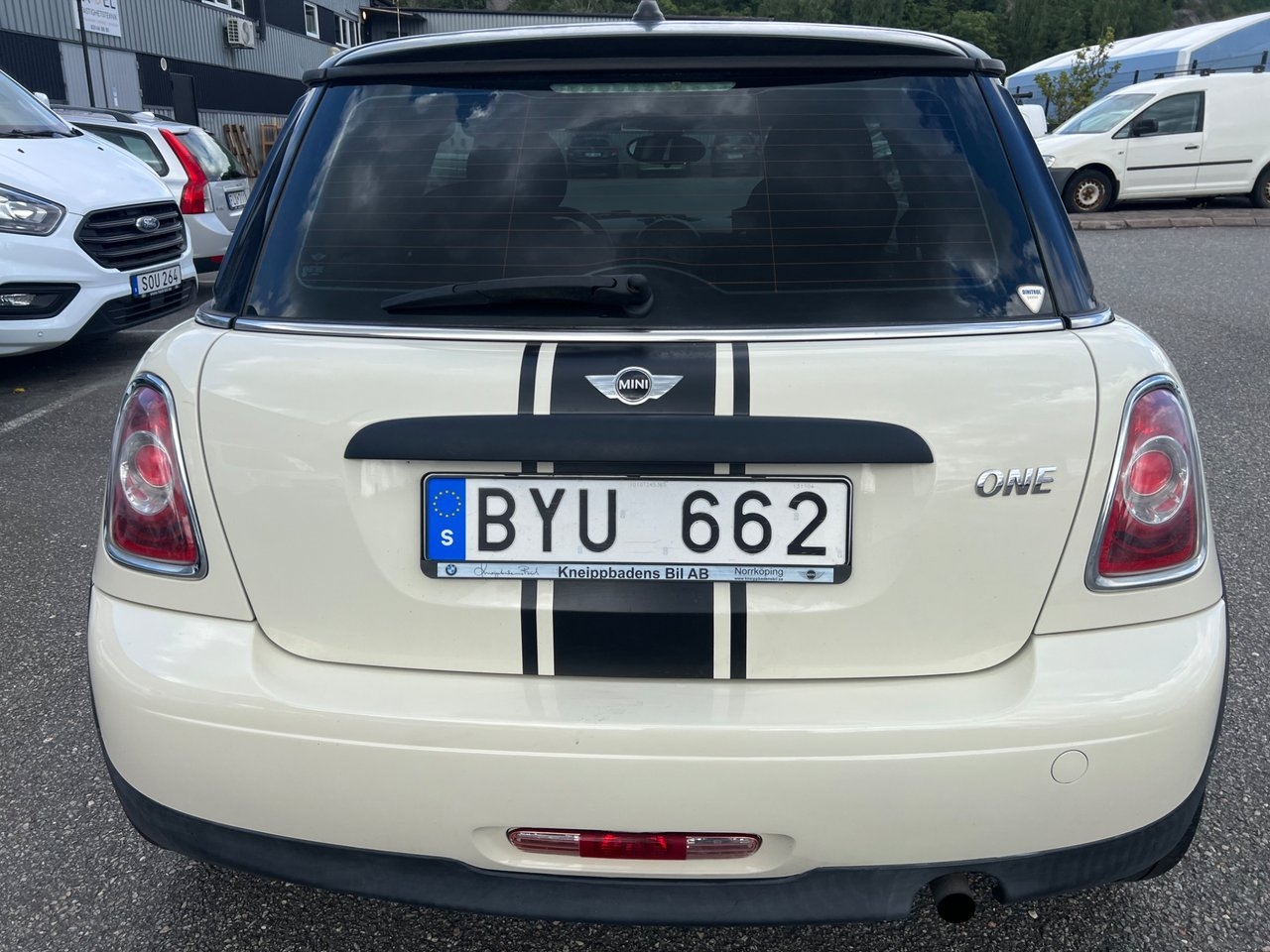 MINI One Euro 6 2014, bild 4/5
