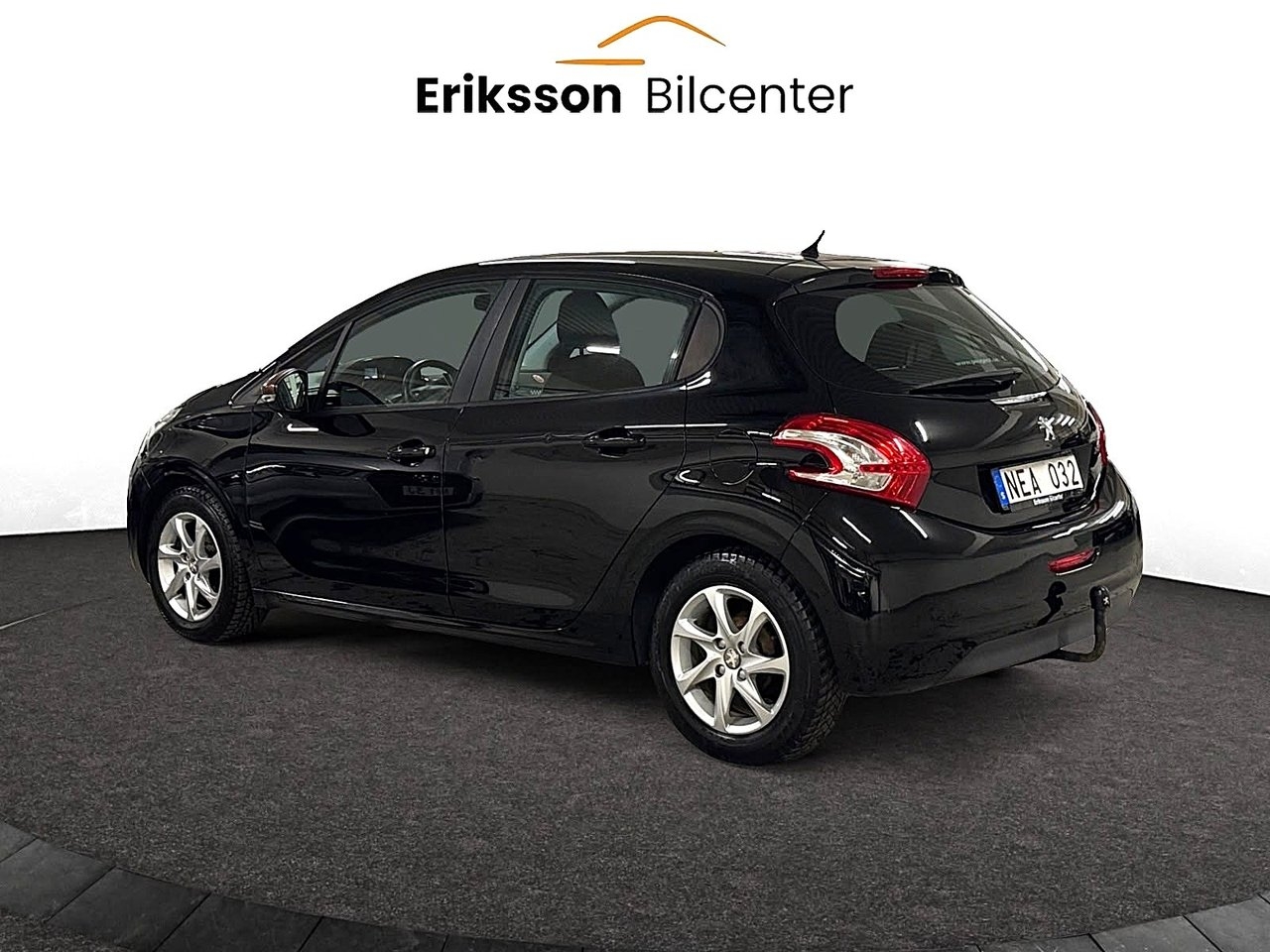 Peugeot 208 2012, bild 4/22