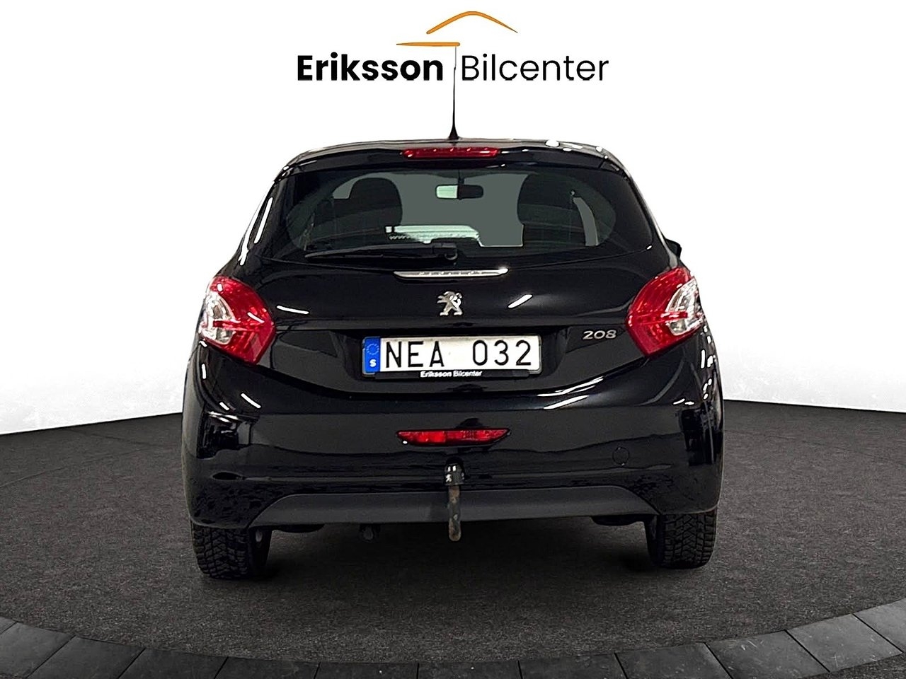 Peugeot 208 2012, bild 6/22