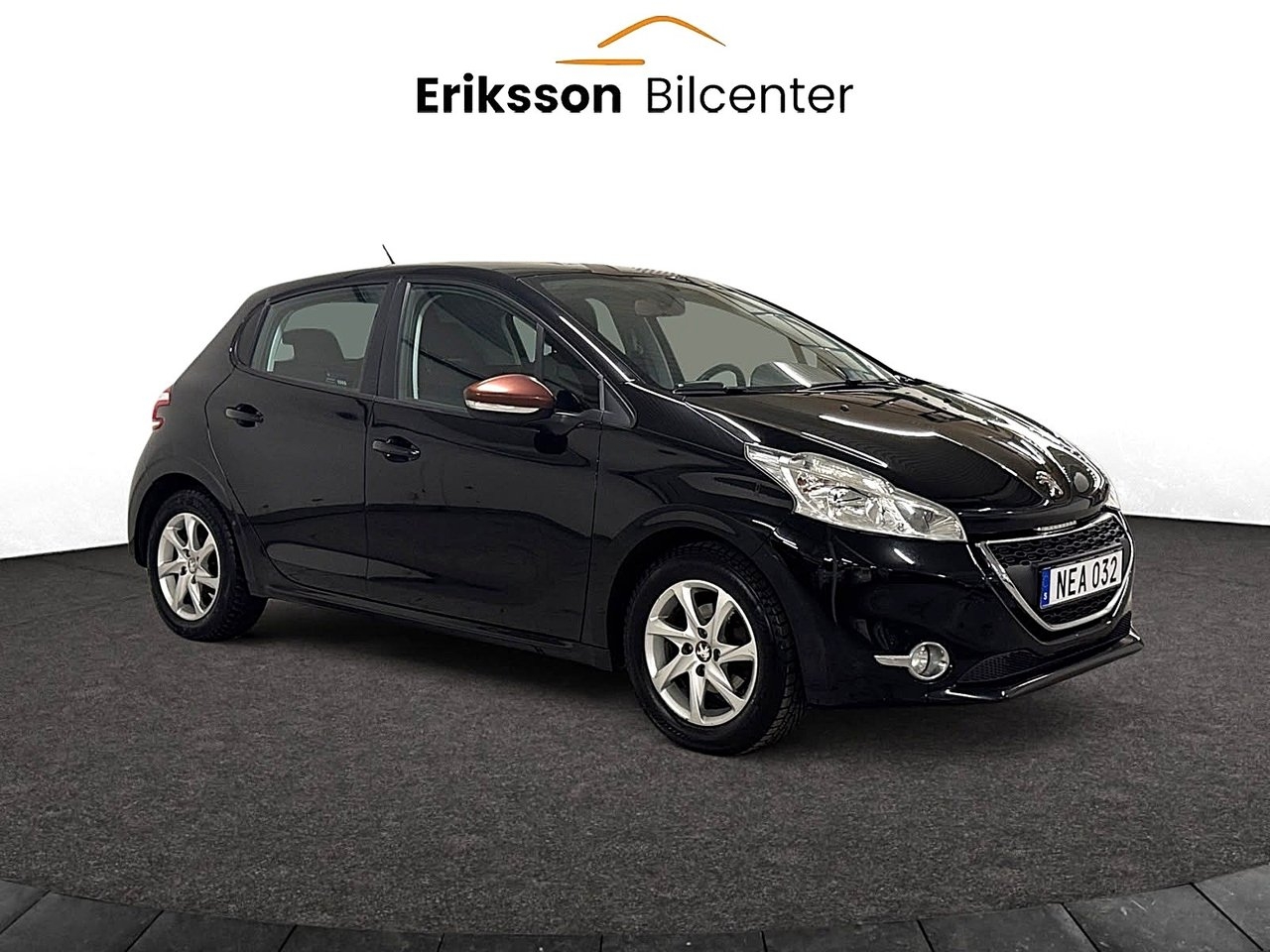 Peugeot 208 2012, bild 2/22