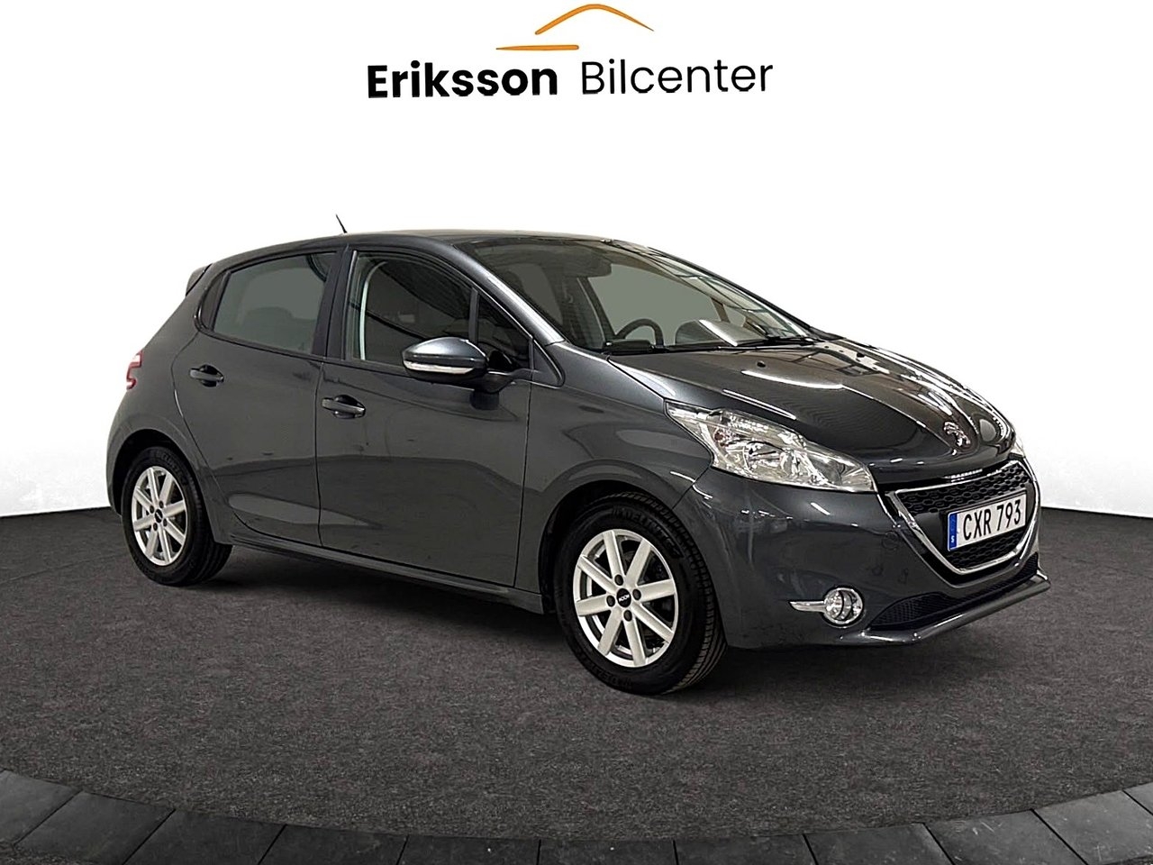 Peugeot 208 2014, bild 2/10