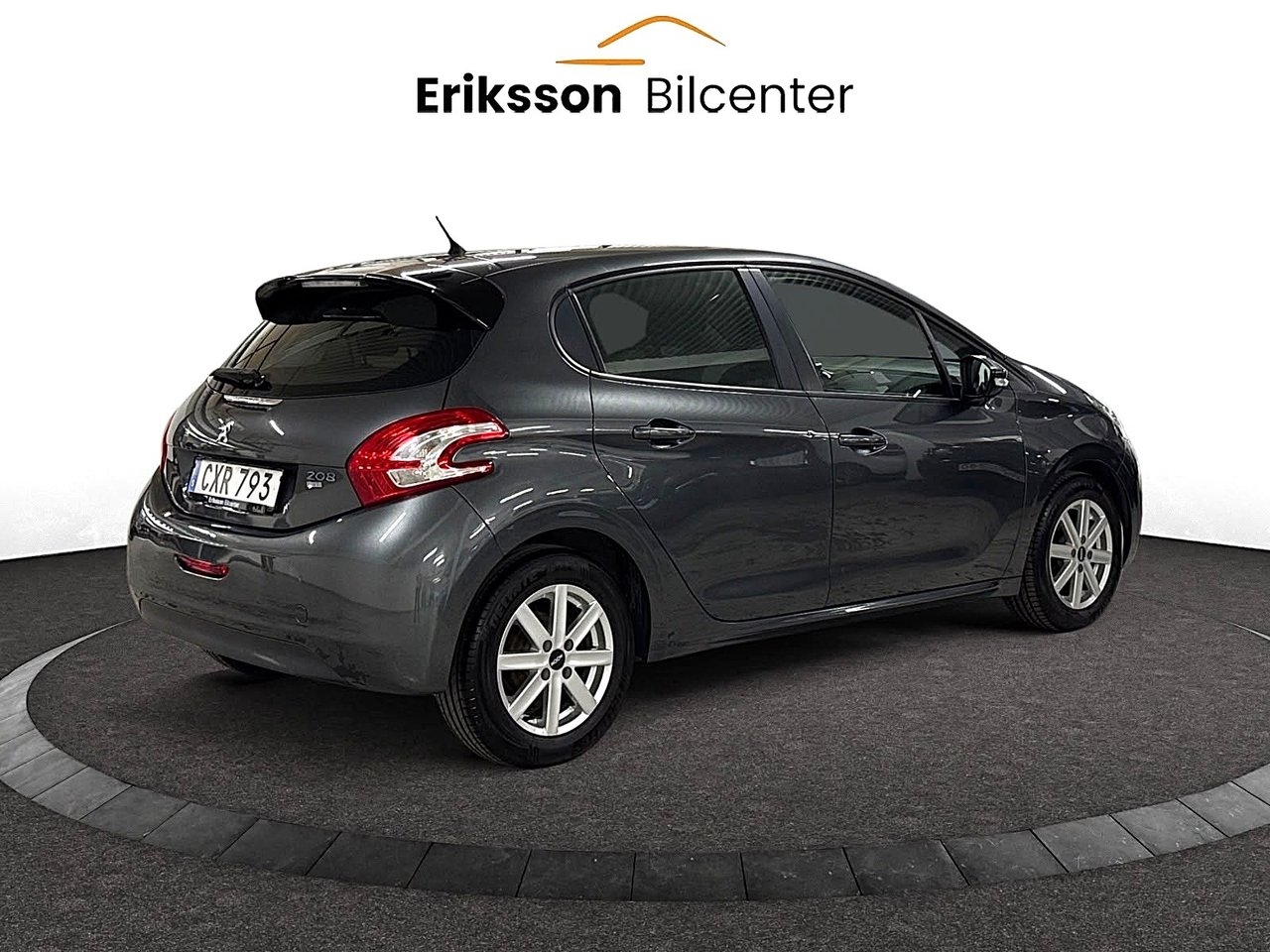 Peugeot 208 2014, bild 5/10