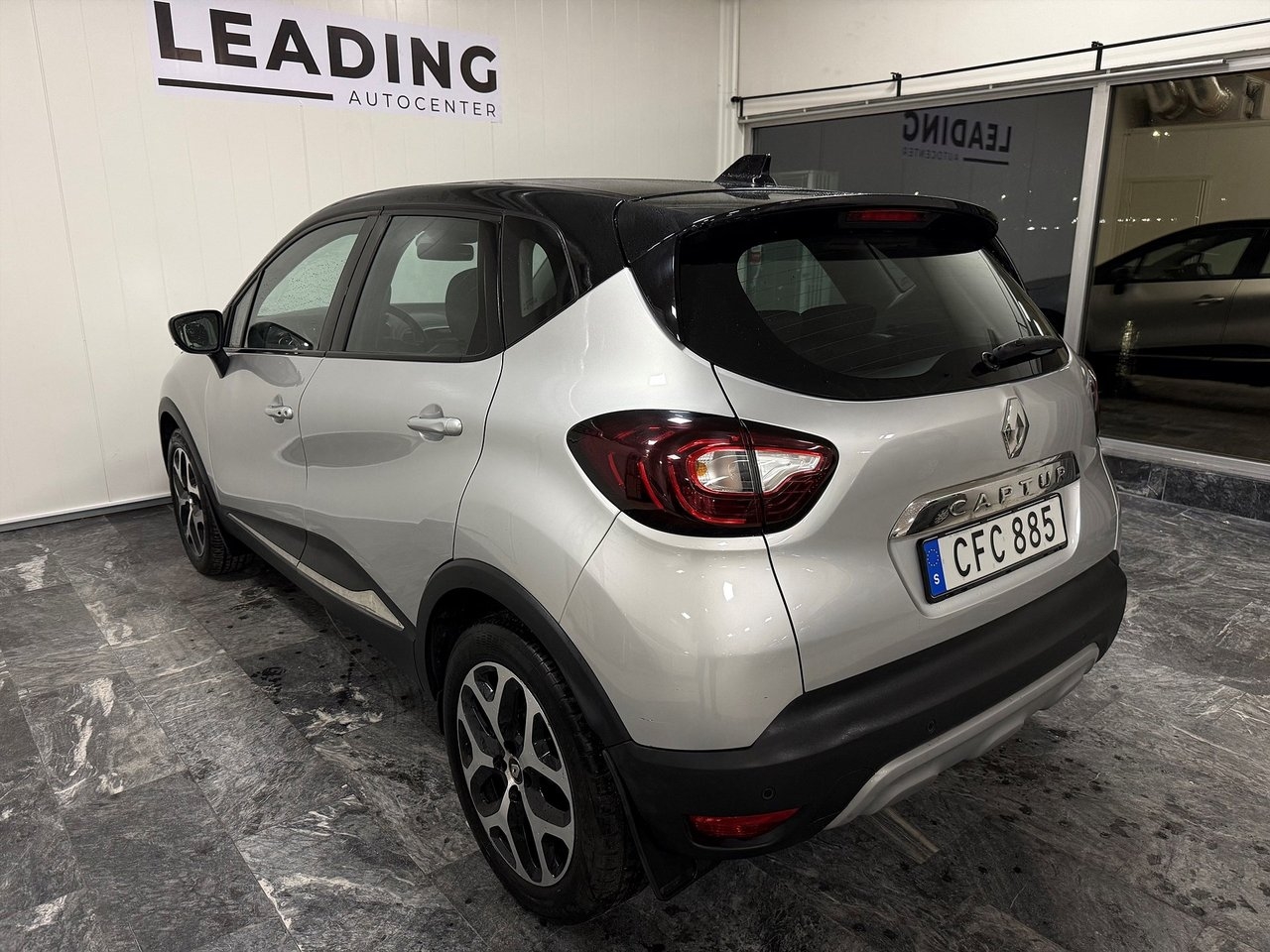 Renault Captur 2019, kuva 2/21