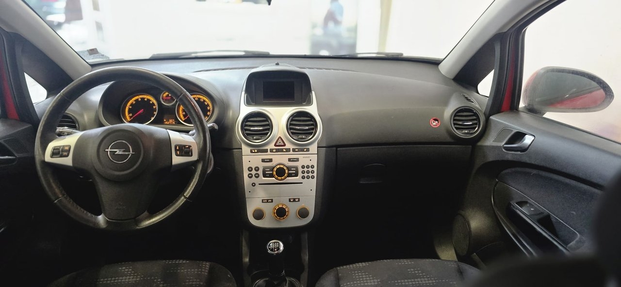 Opel Corsa 2013, bild 7/11