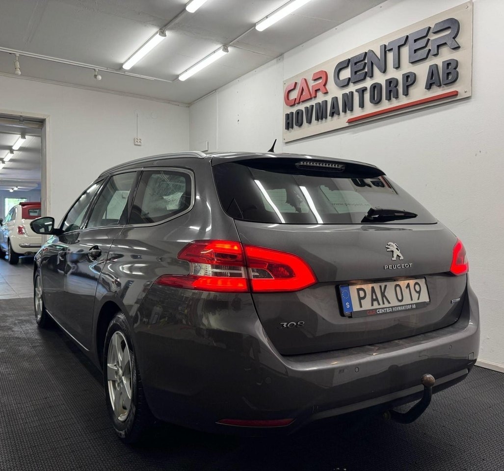 Peugeot 308 2016, bild 3/23