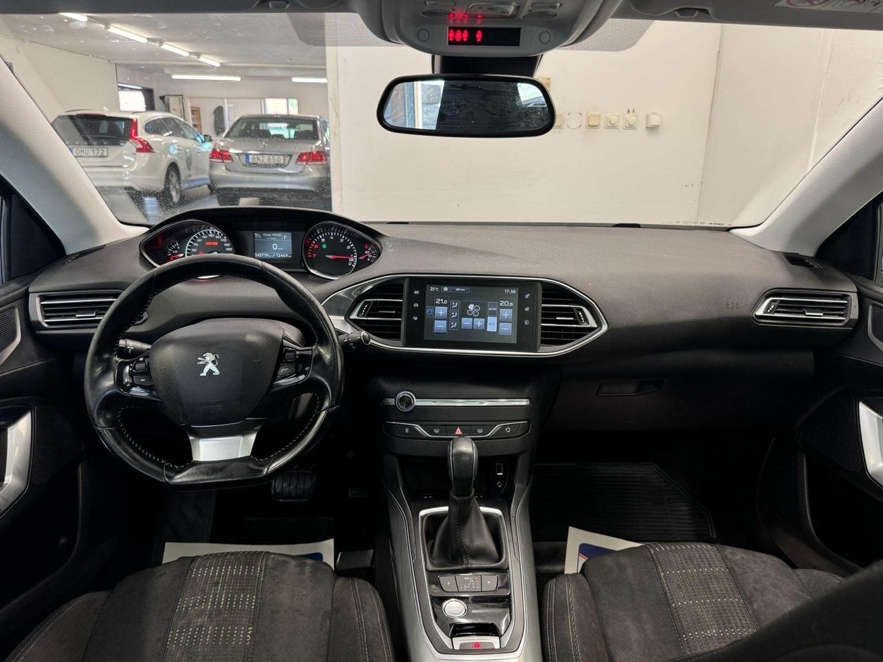Peugeot 308 2016, bild 5/23