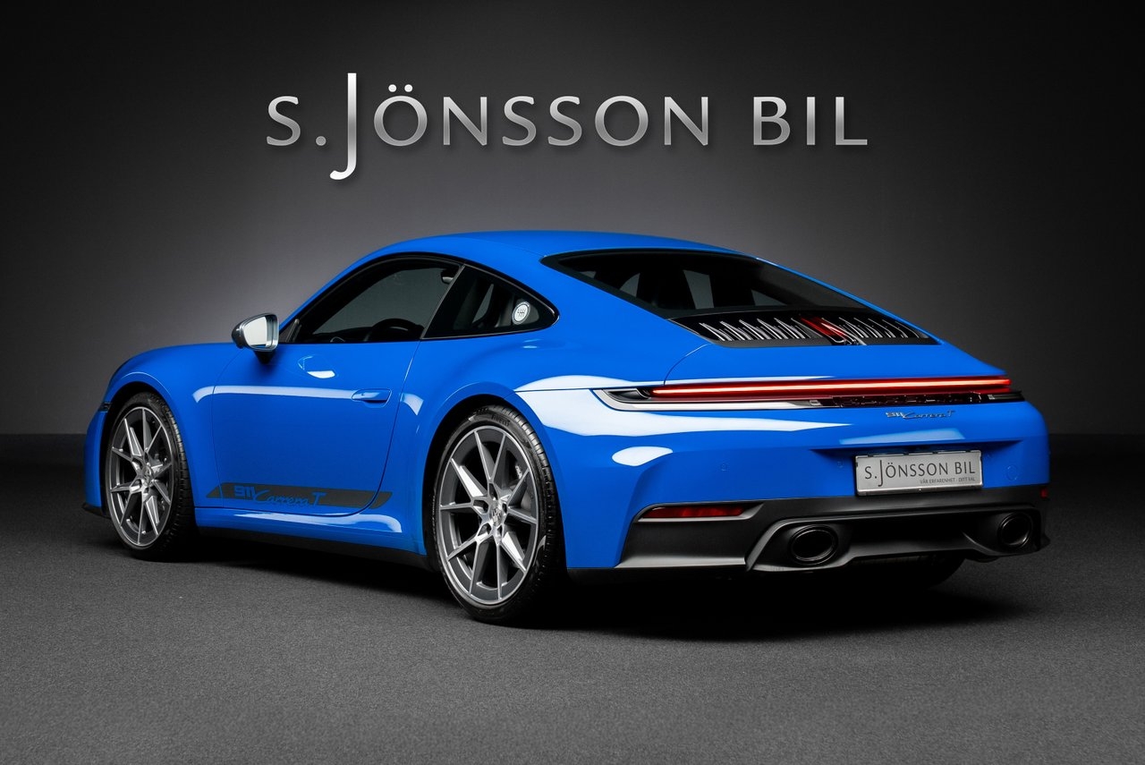 Porsche 911 2025, bild 2/10