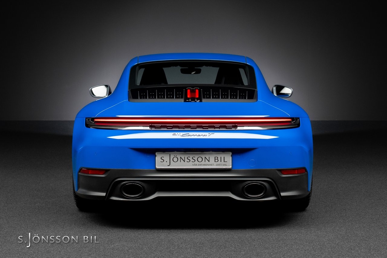 Porsche 911 2025, bild 5/10