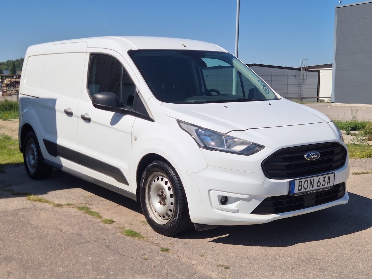 Ford Transit Connect 2020, bild 3/10