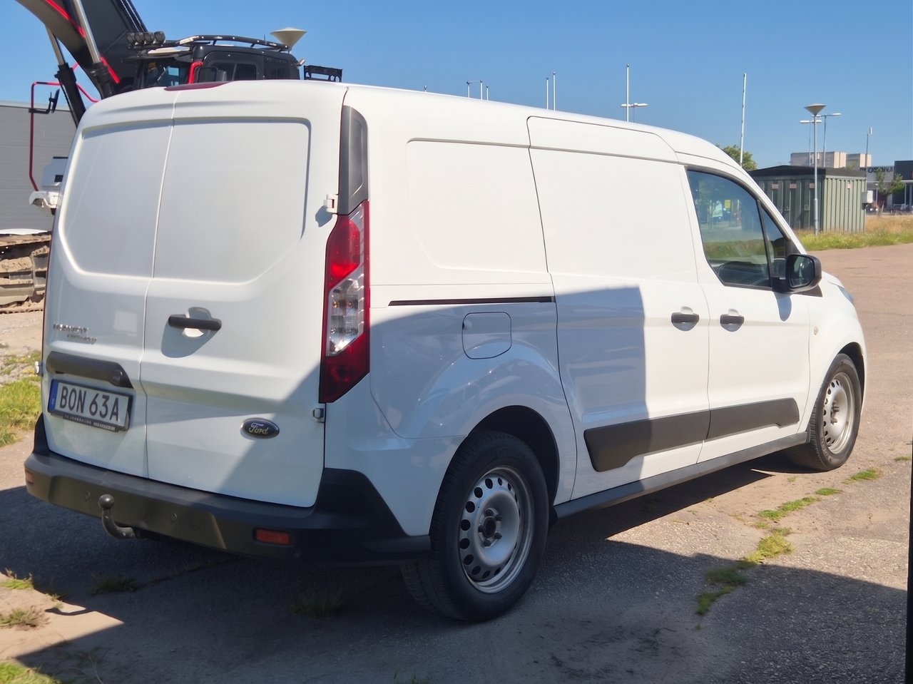 Ford Transit Connect 2020, bild 4/10