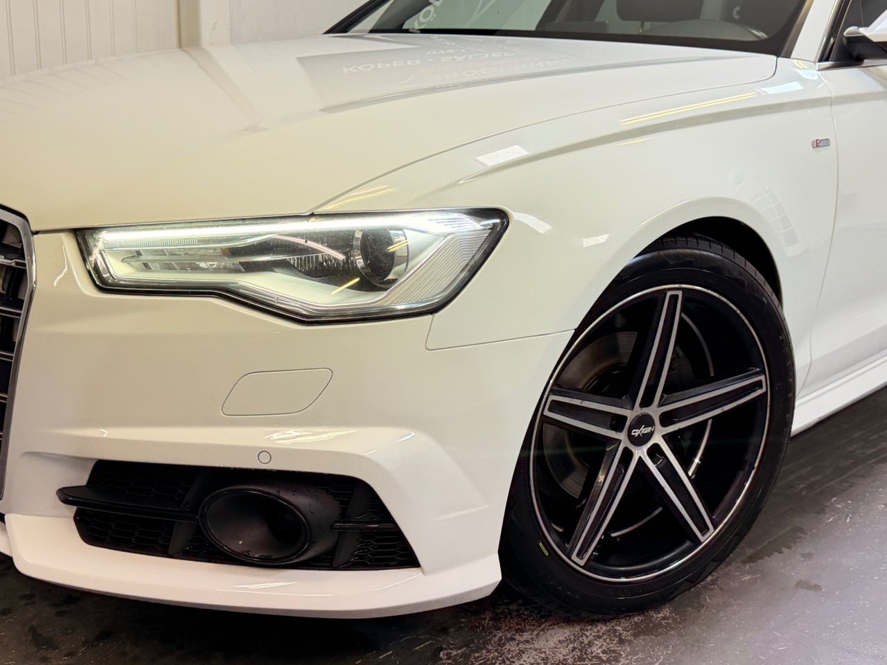 Audi A6 2017, bild 5/10