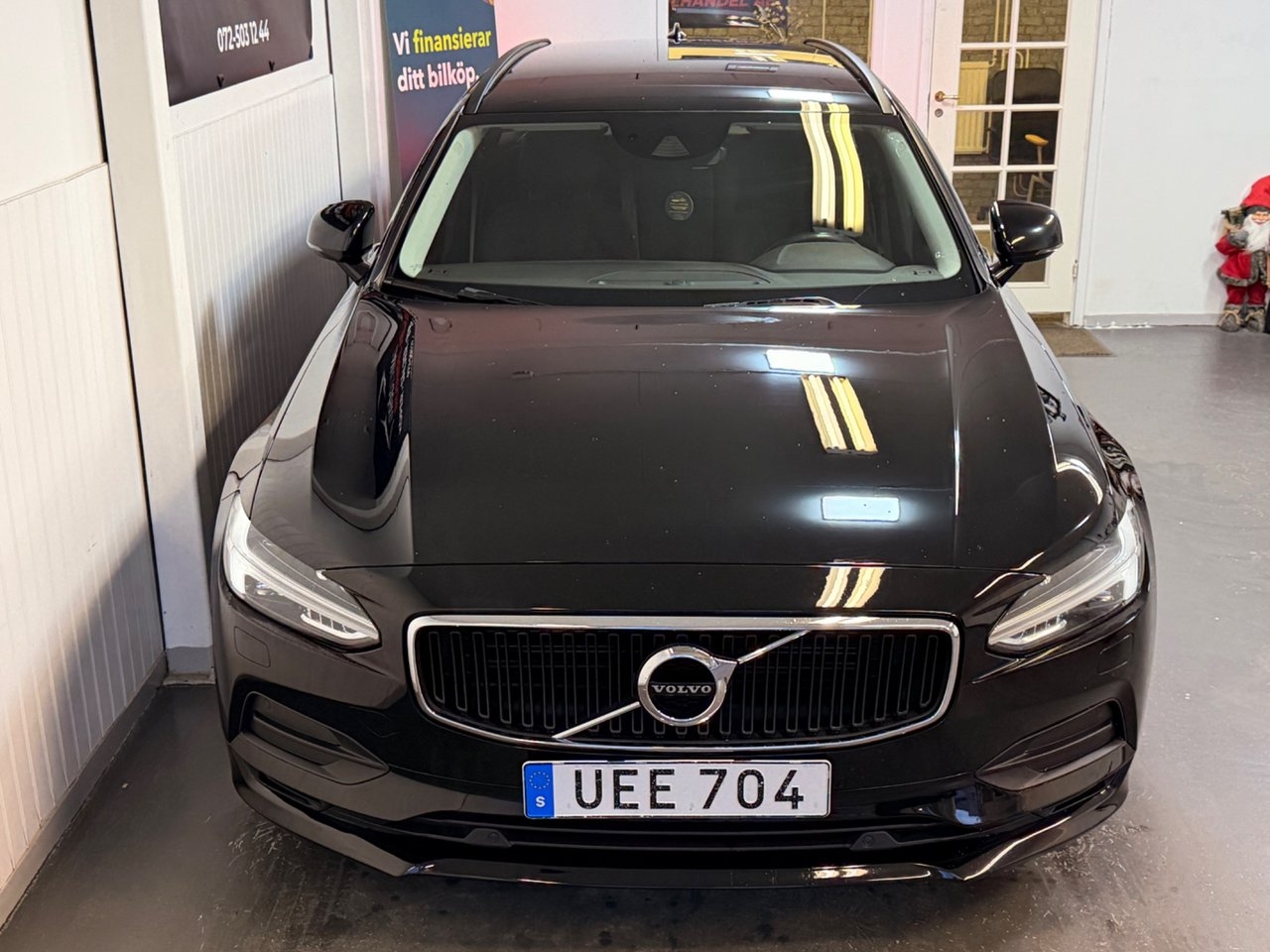 Volvo V90 2018, photo 6/21
