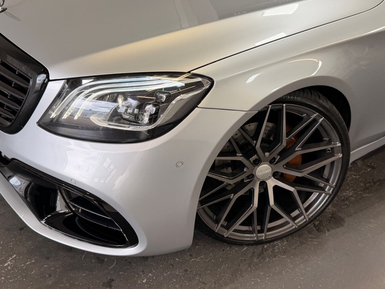 Mercedes-Benz S 2014, bild 5/10