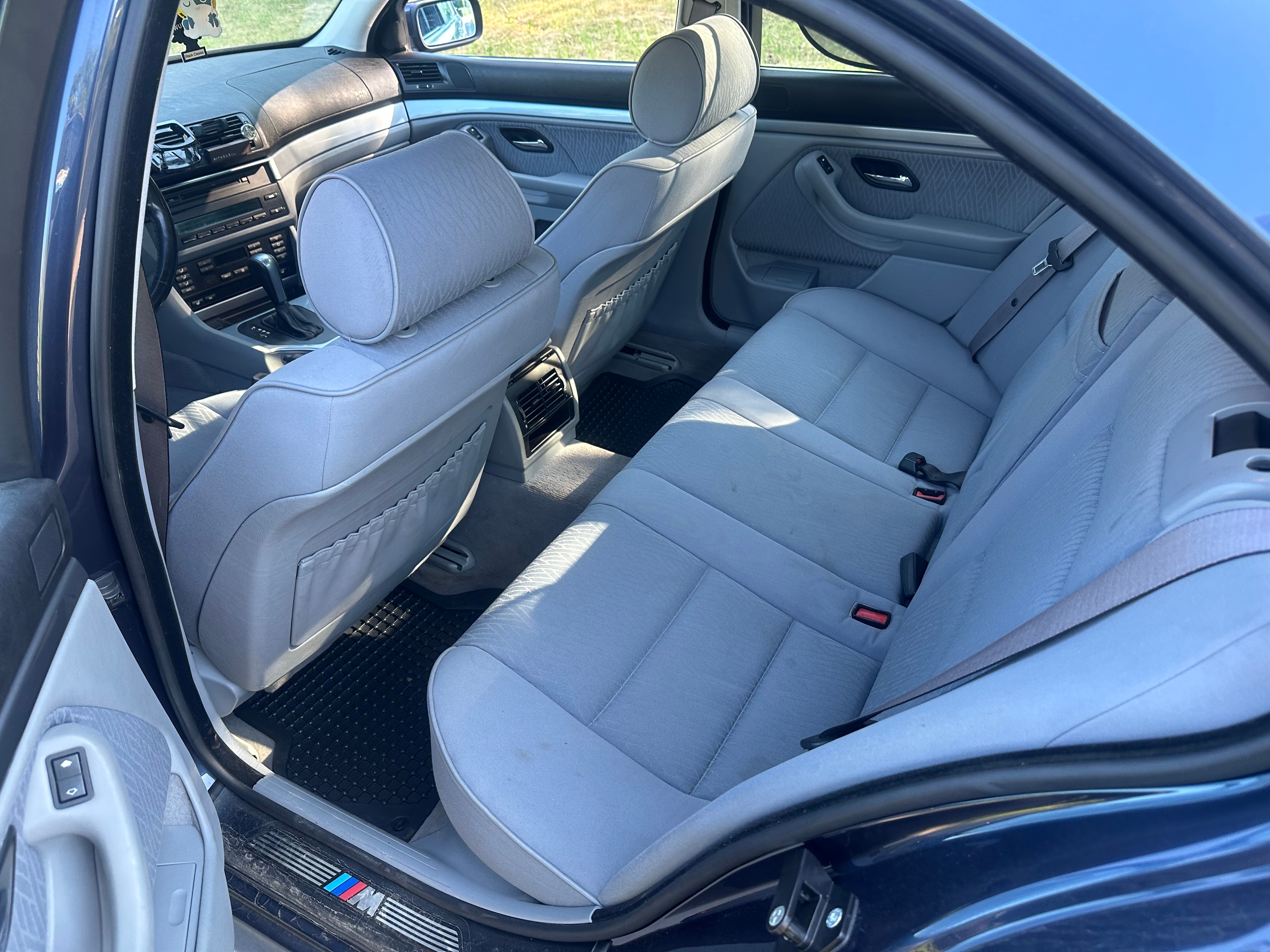 BMW 520 i Sedan Automatisk 2002, kuva 7/10