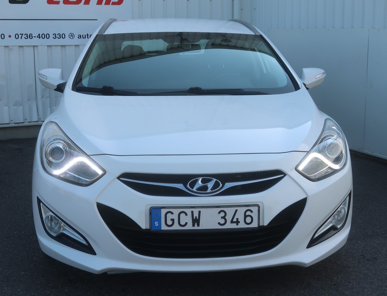 Hyundai i40 2012, bild 2/10