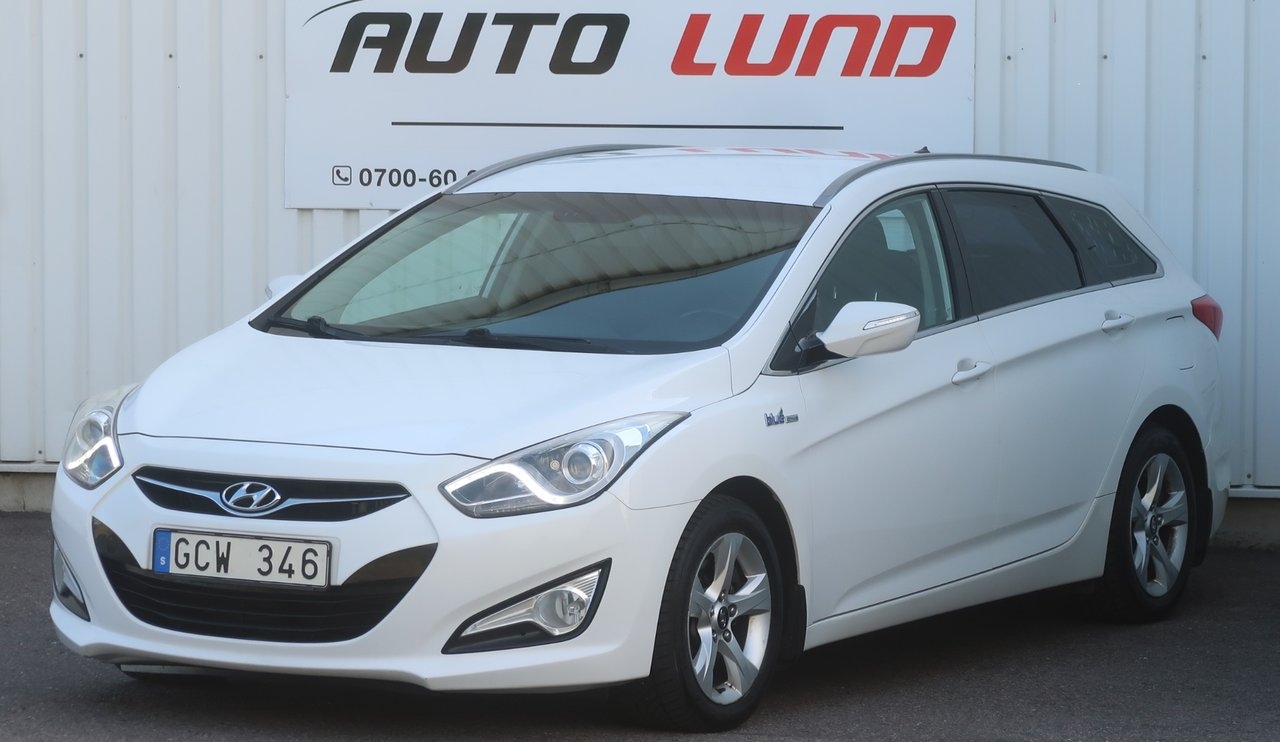 Hyundai i40