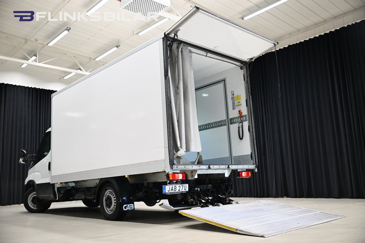 Iveco Daily 136HK Automat 2023, bild 5/10