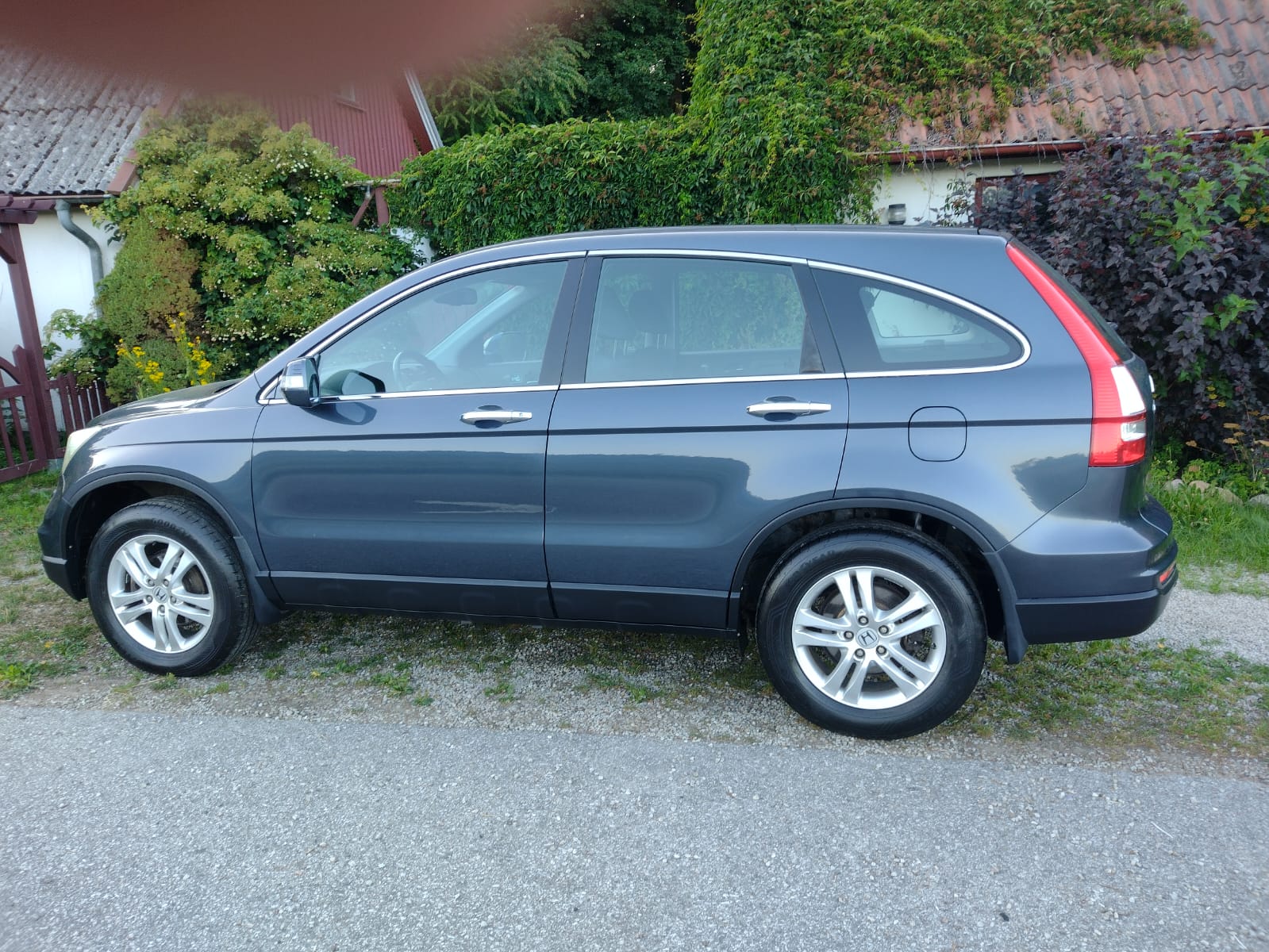 Honda CR-V 2.2 i-DTEC 4WD Automatisk 2011, kuva 2/10
