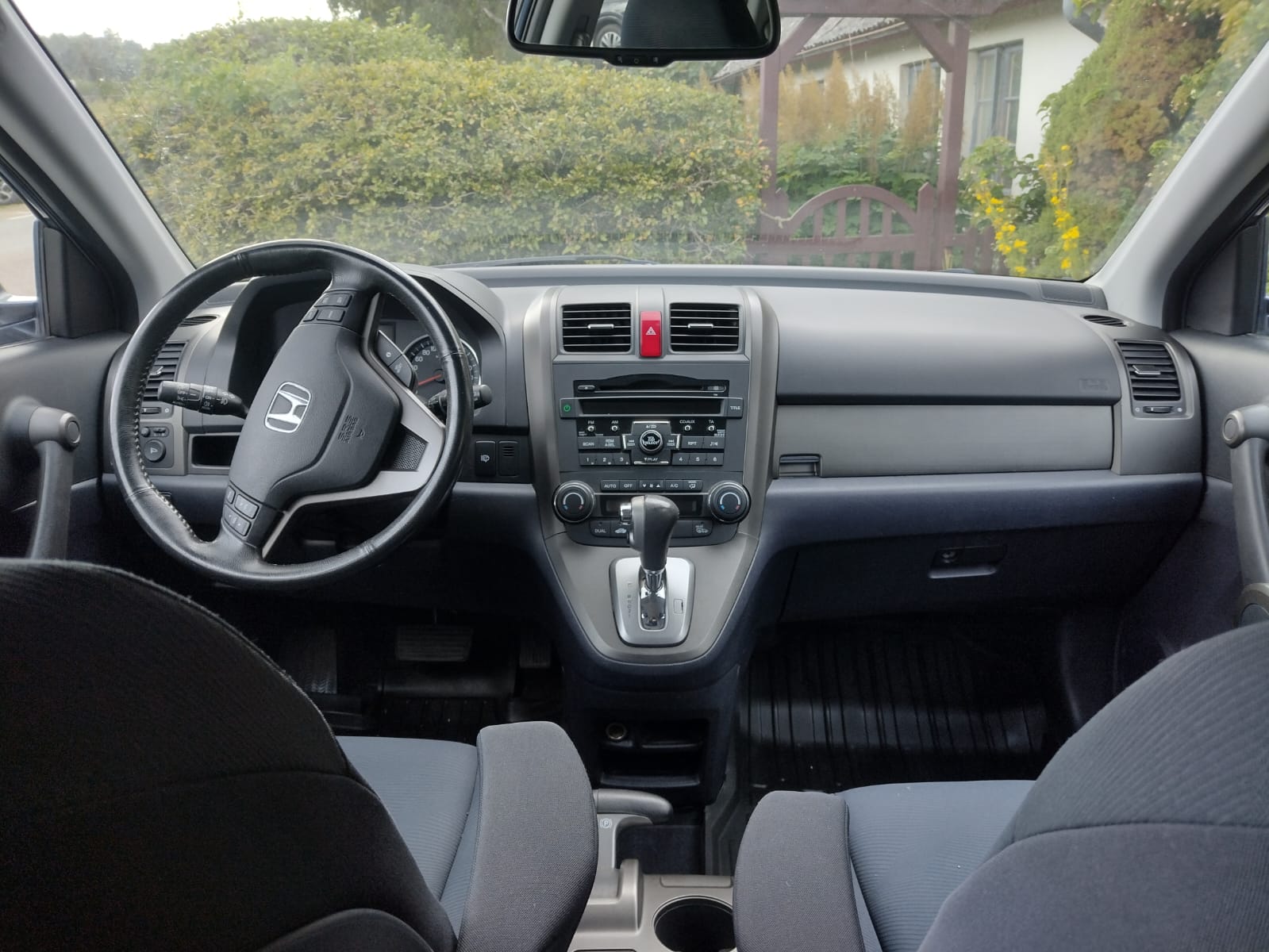 Honda CR-V 2.2 i-DTEC 4WD Automatisk 2011, kuva 6/10