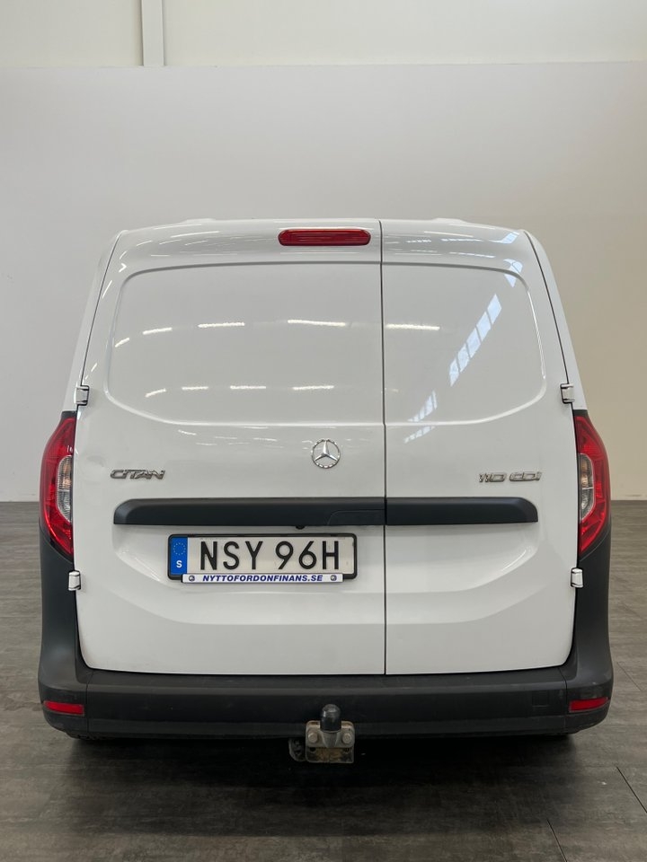 Mercedes-Benz Citan 110 CDI DCT Automat 2023, photo 5/12