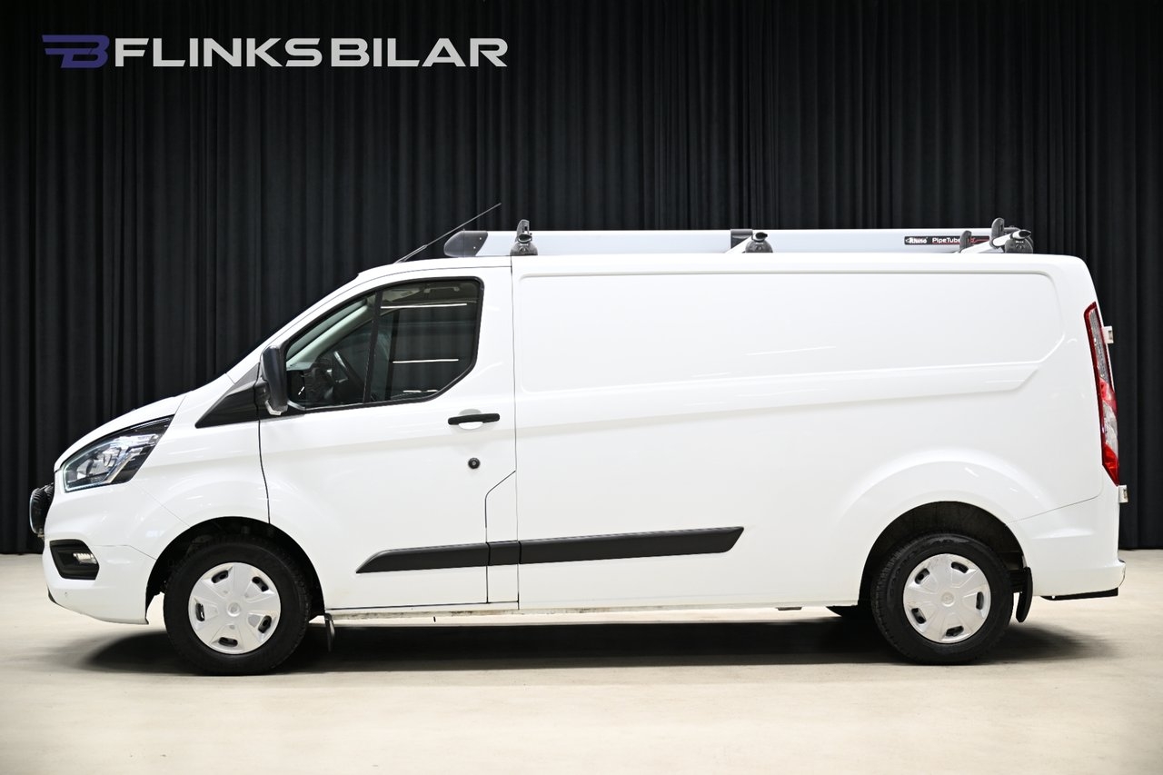 Ford Transit Custom Custom 130HK L2 Drag 2022, bild 2/28