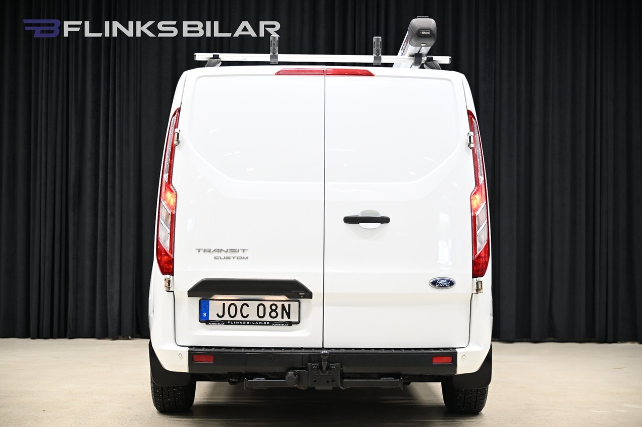 Ford Transit Custom Custom 130HK L2 Drag 2022, bild 7/28