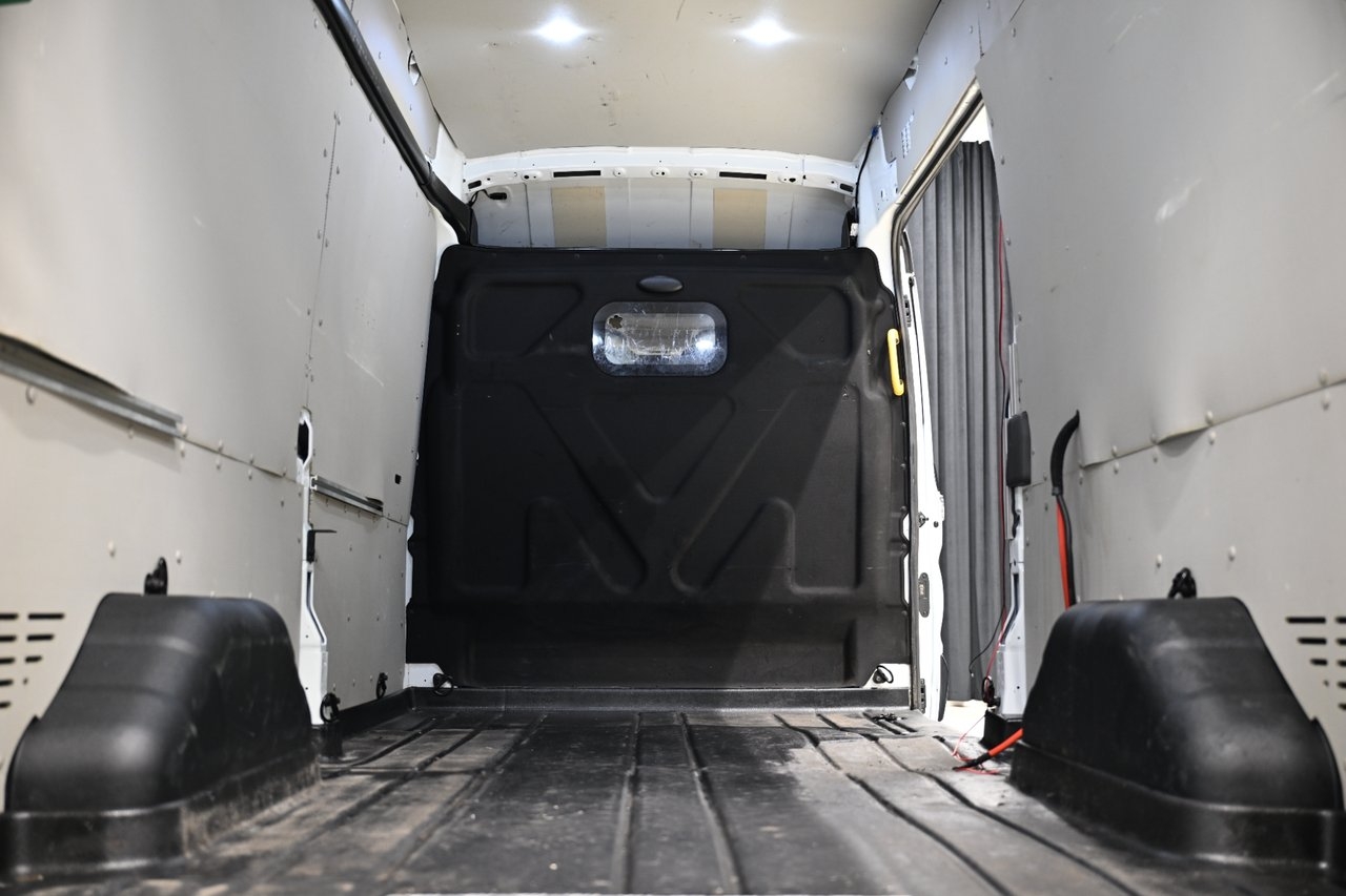 Ford Transit 350 130HK L2H3 Automat 2021, bild 6/10