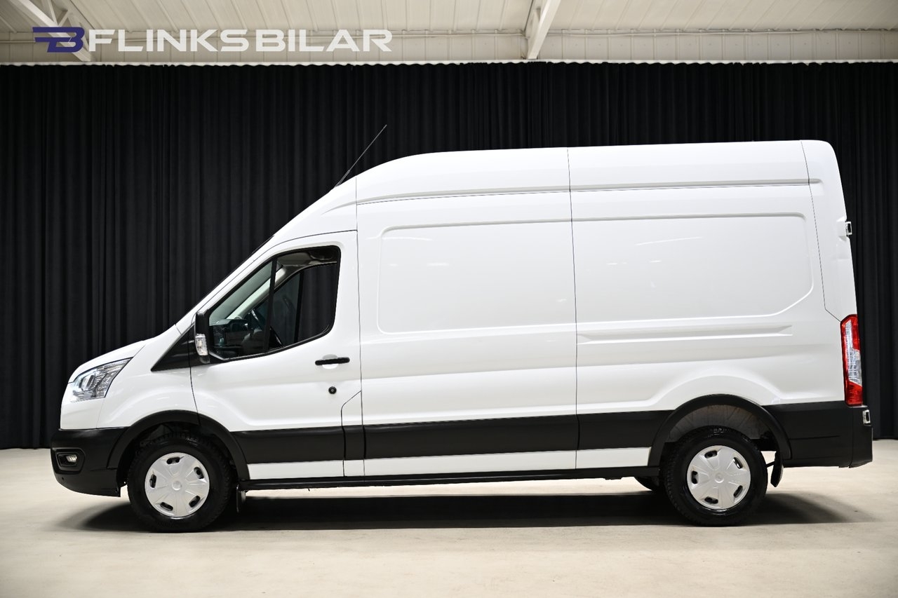 Ford Transit 350 130HK L2H3 Automat 2021, bild 2/10