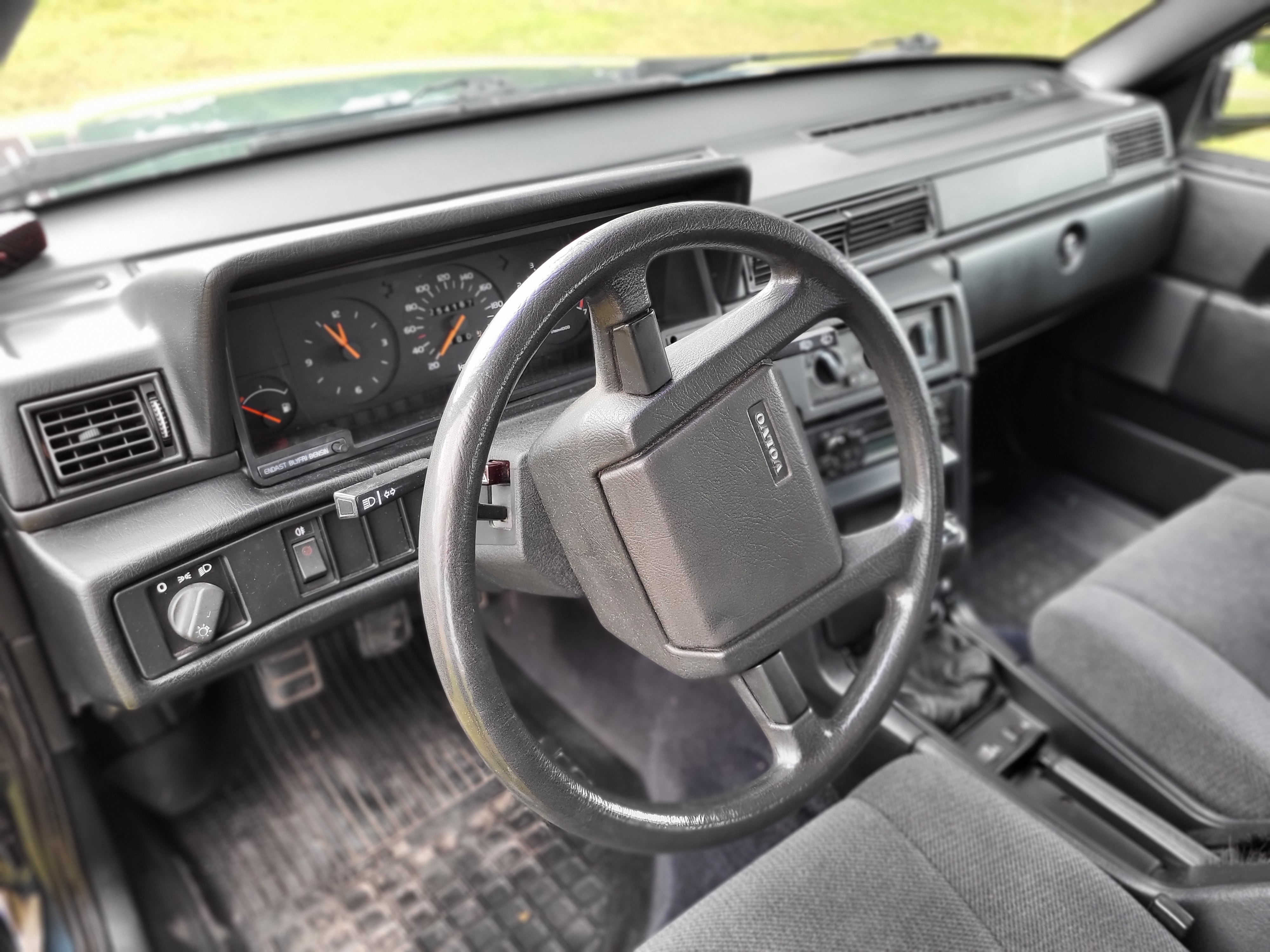 Volvo 740 2.3 1990, bild 4/11
