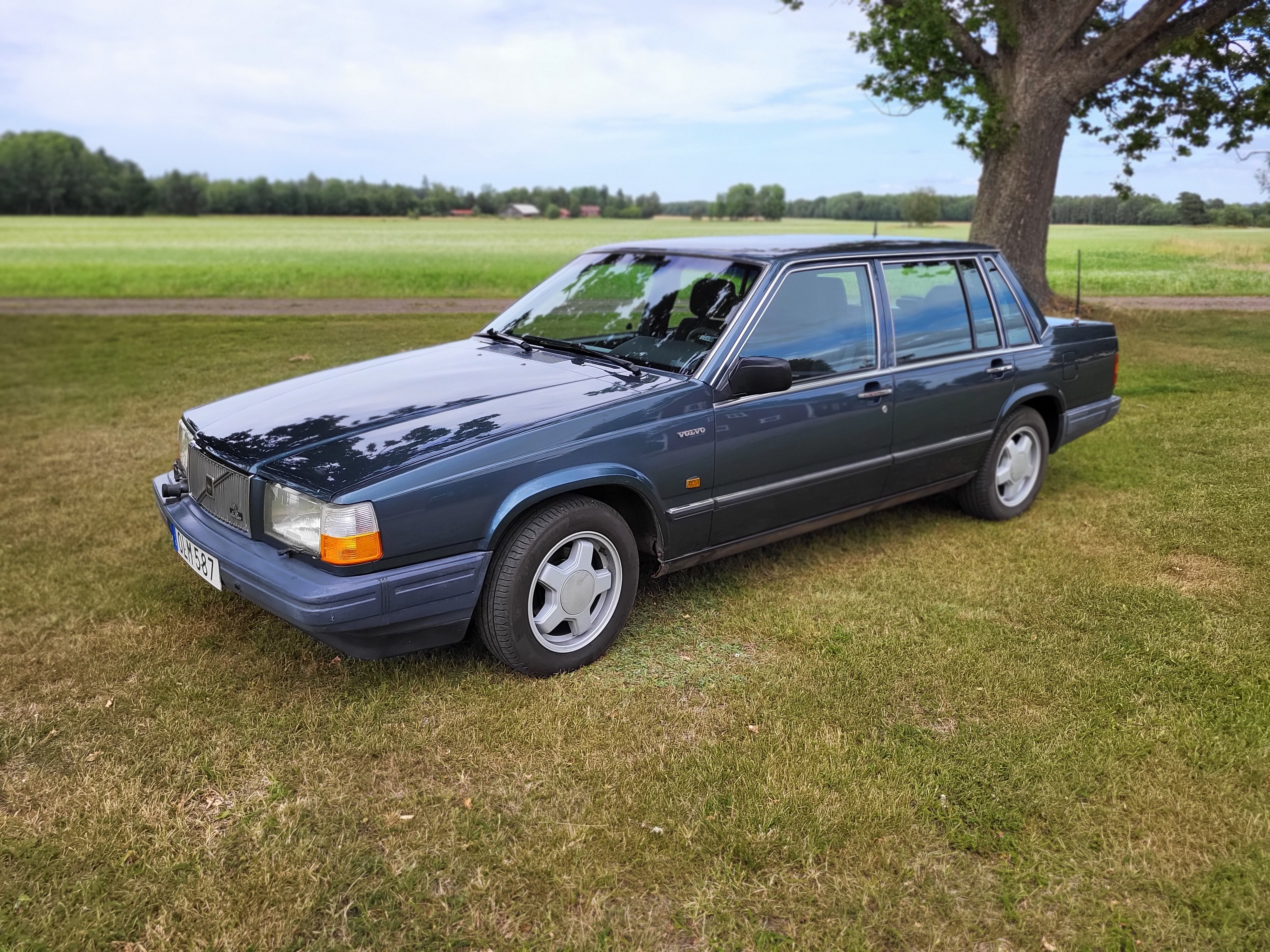 Volvo 740