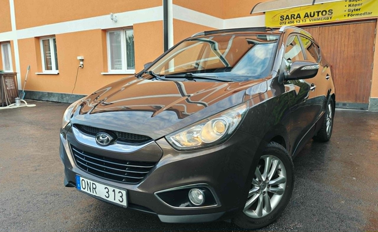Hyundai ix35