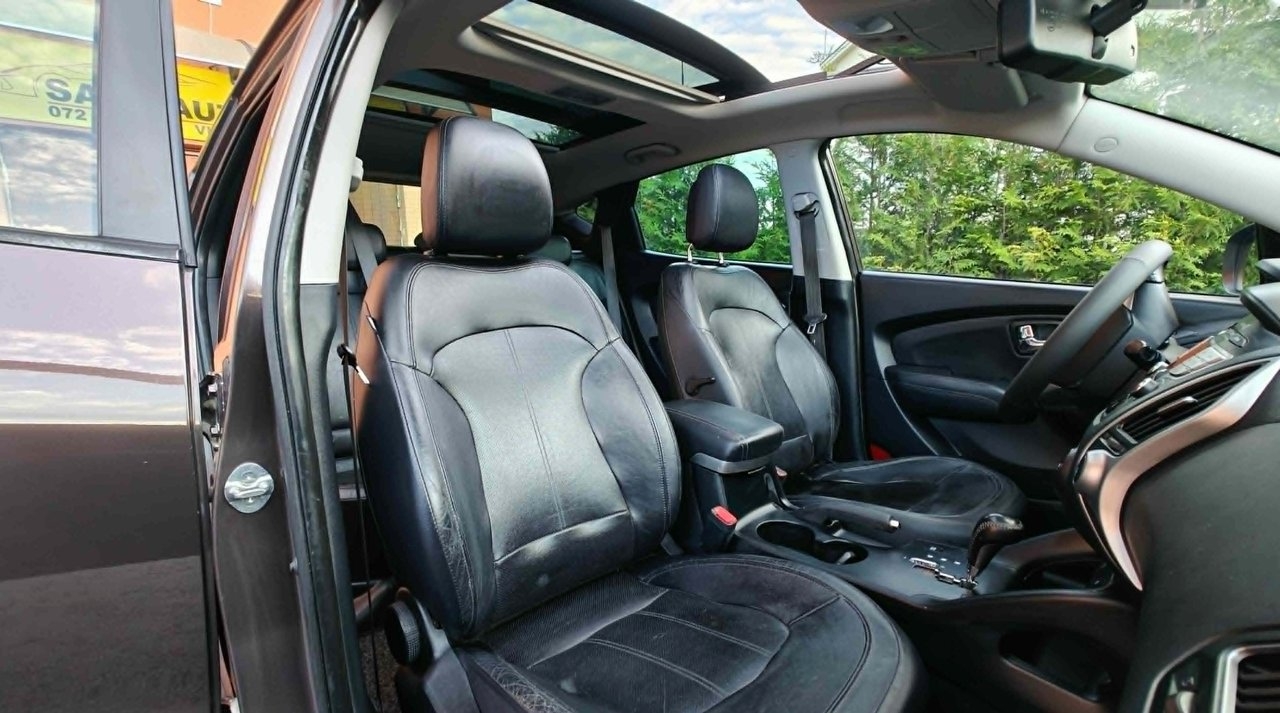 Hyundai ix35 2011, bild 7/24