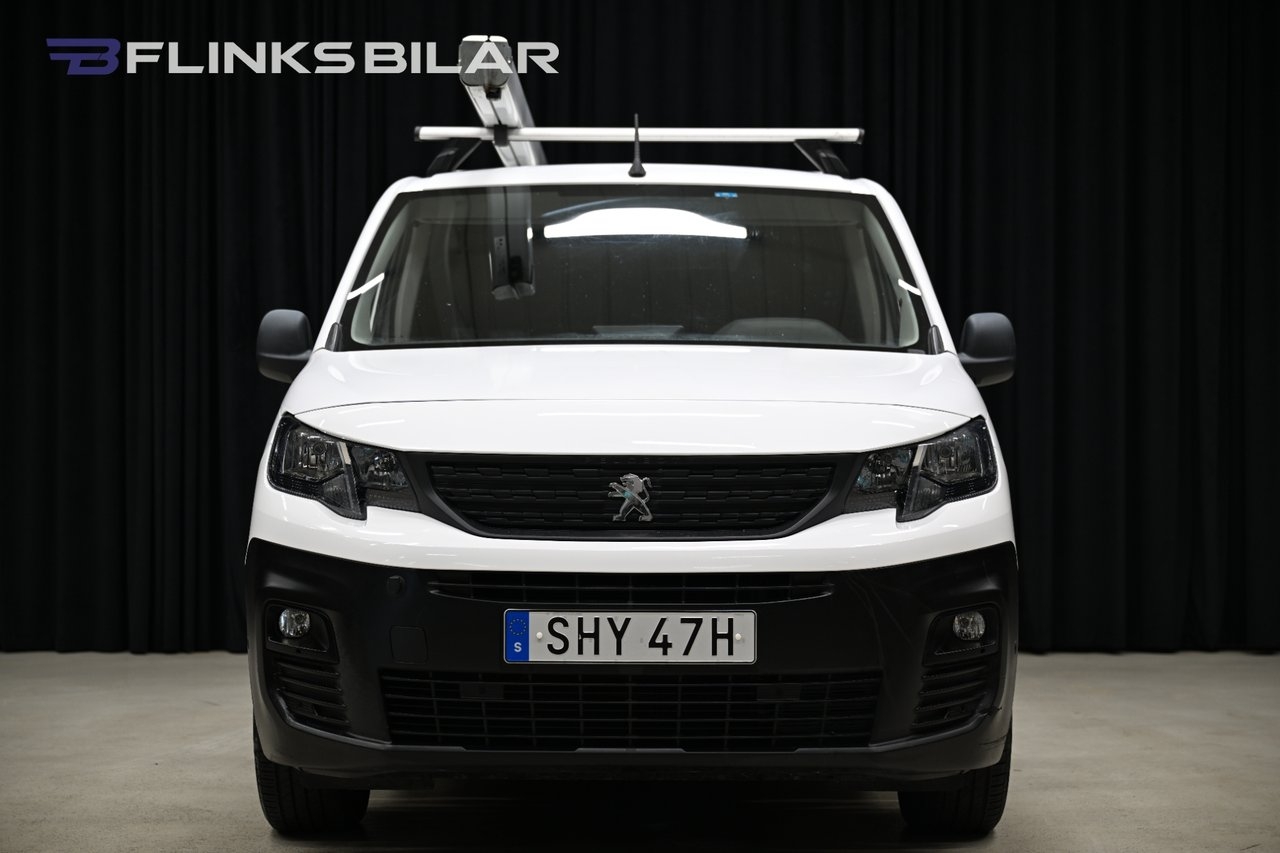 Peugeot Partner 102HK L2 Inredning 2019, bild 6/10