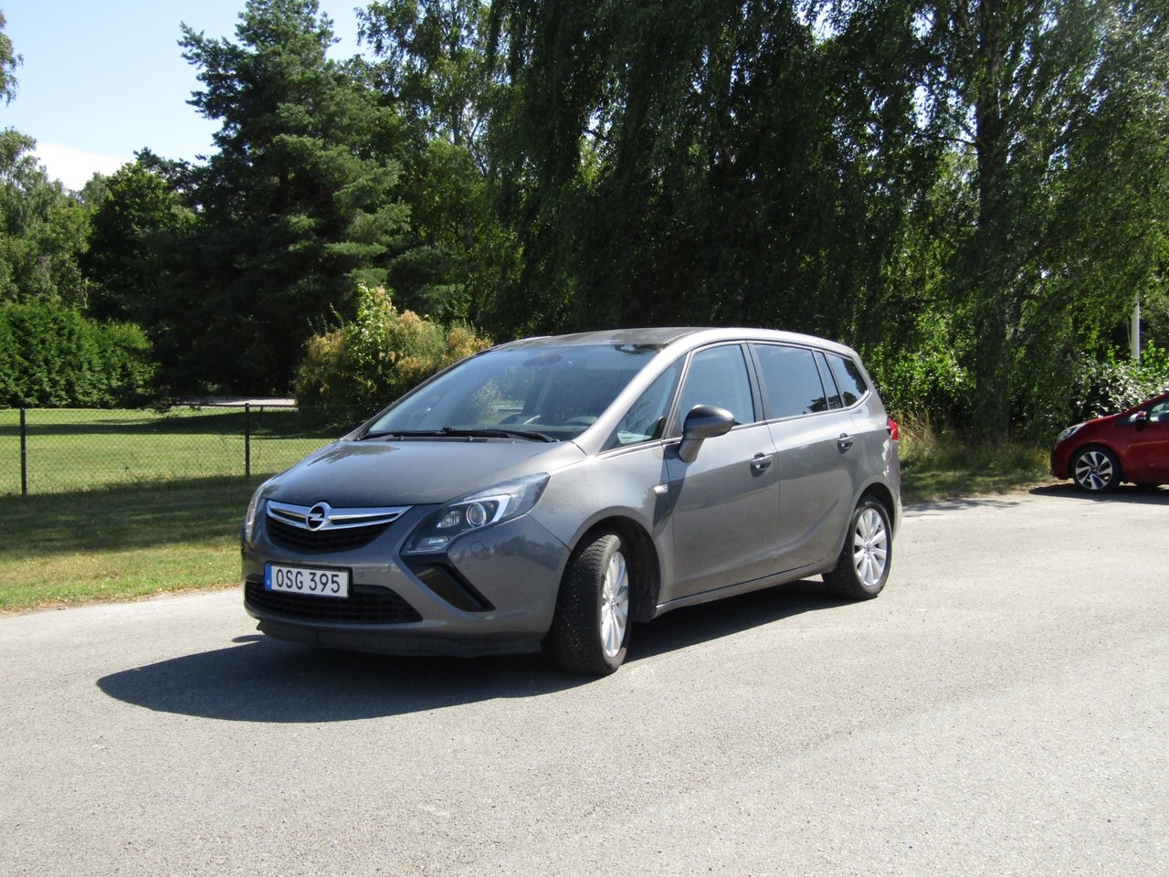 Opel Zafira Tourer 2016, bild 3/10
