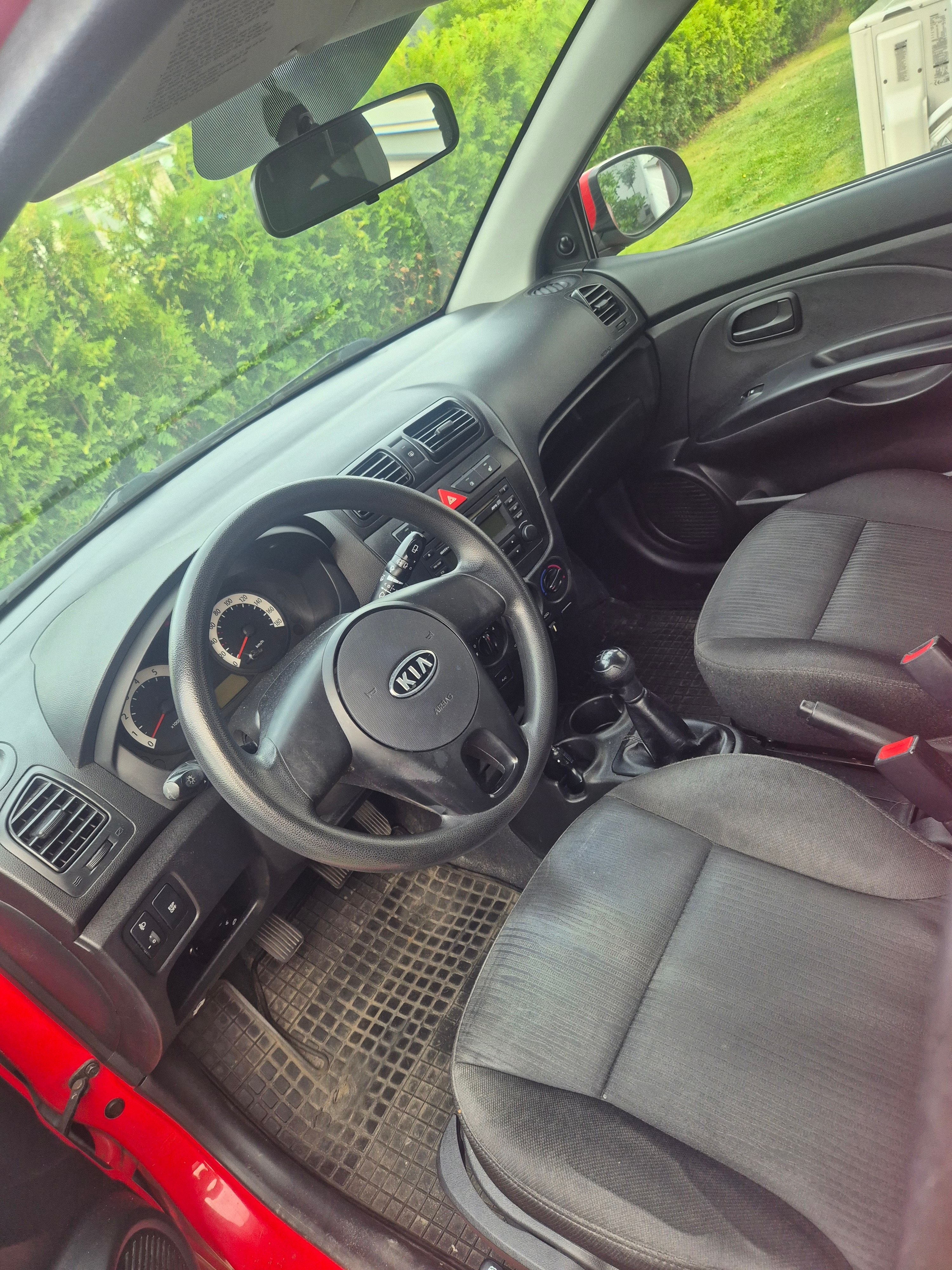 Kia Picanto 1.1 Manuell 2010, bild 5/5