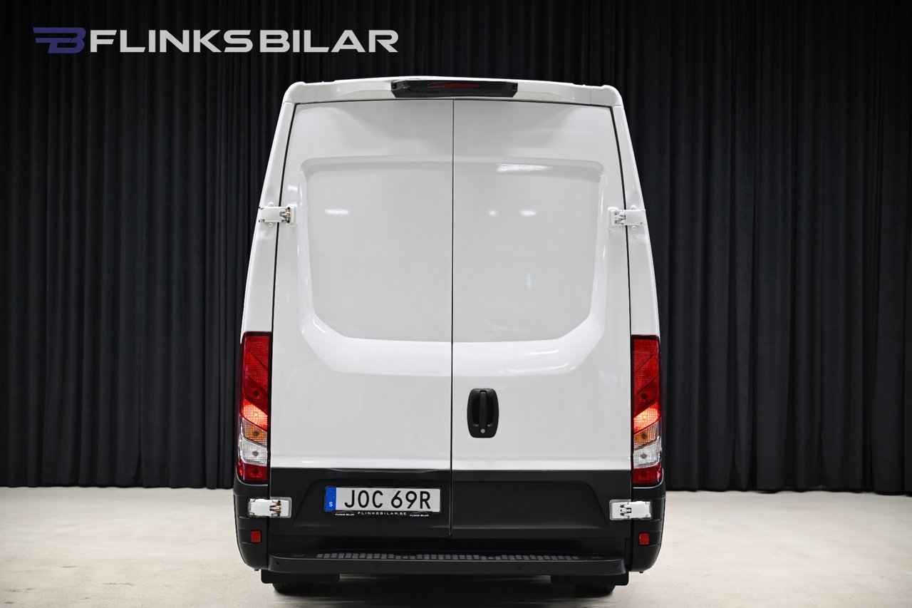 Iveco Daily 136HK L3H2 Automat 2023, bild 6/22