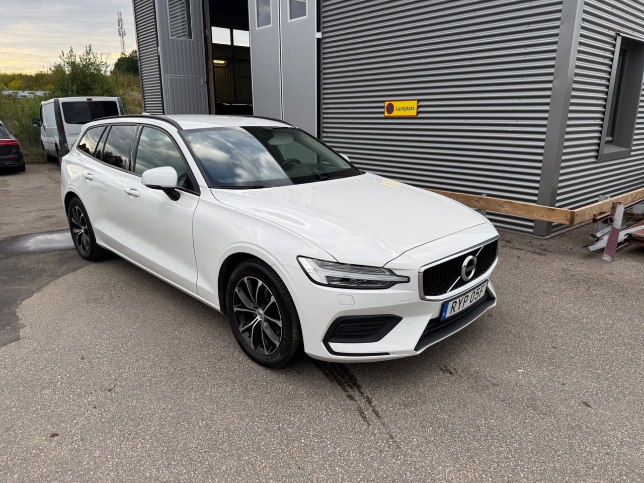 Volvo V60