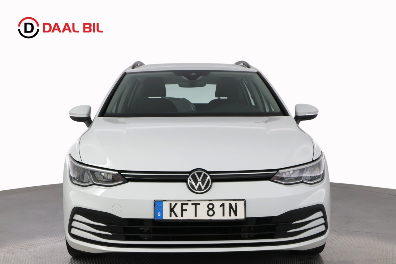 Volkswagen Golf 2021, bild 2/24