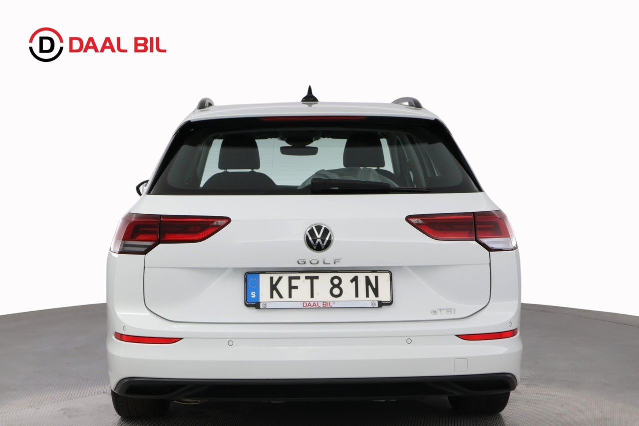 Volkswagen Golf 2021, bild 7/24