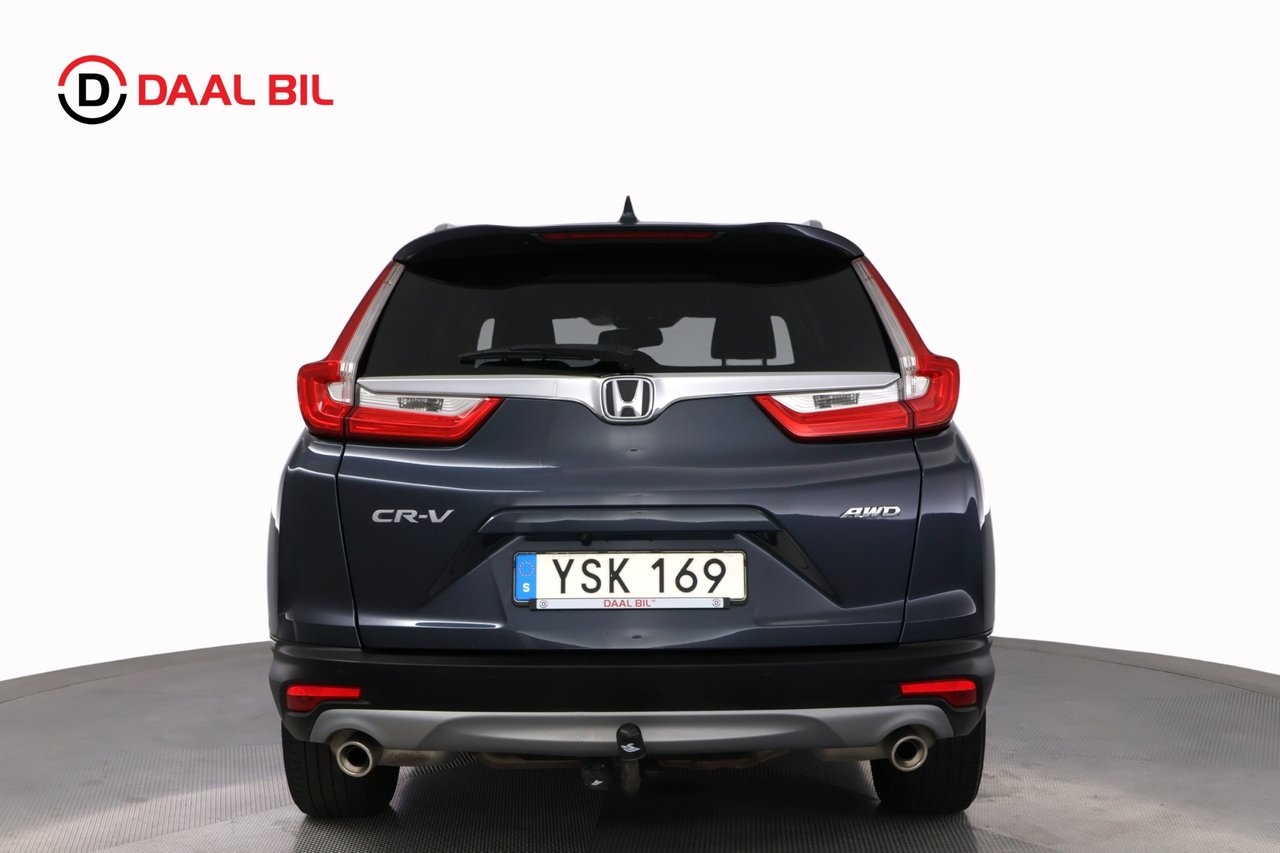 Honda CR-V 2019, bild 7/24