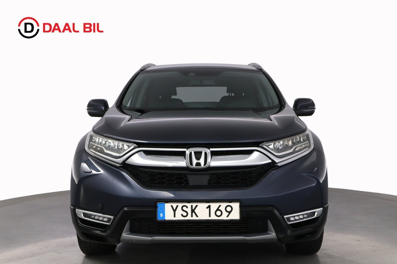 Honda CR-V 2019, bild 2/24