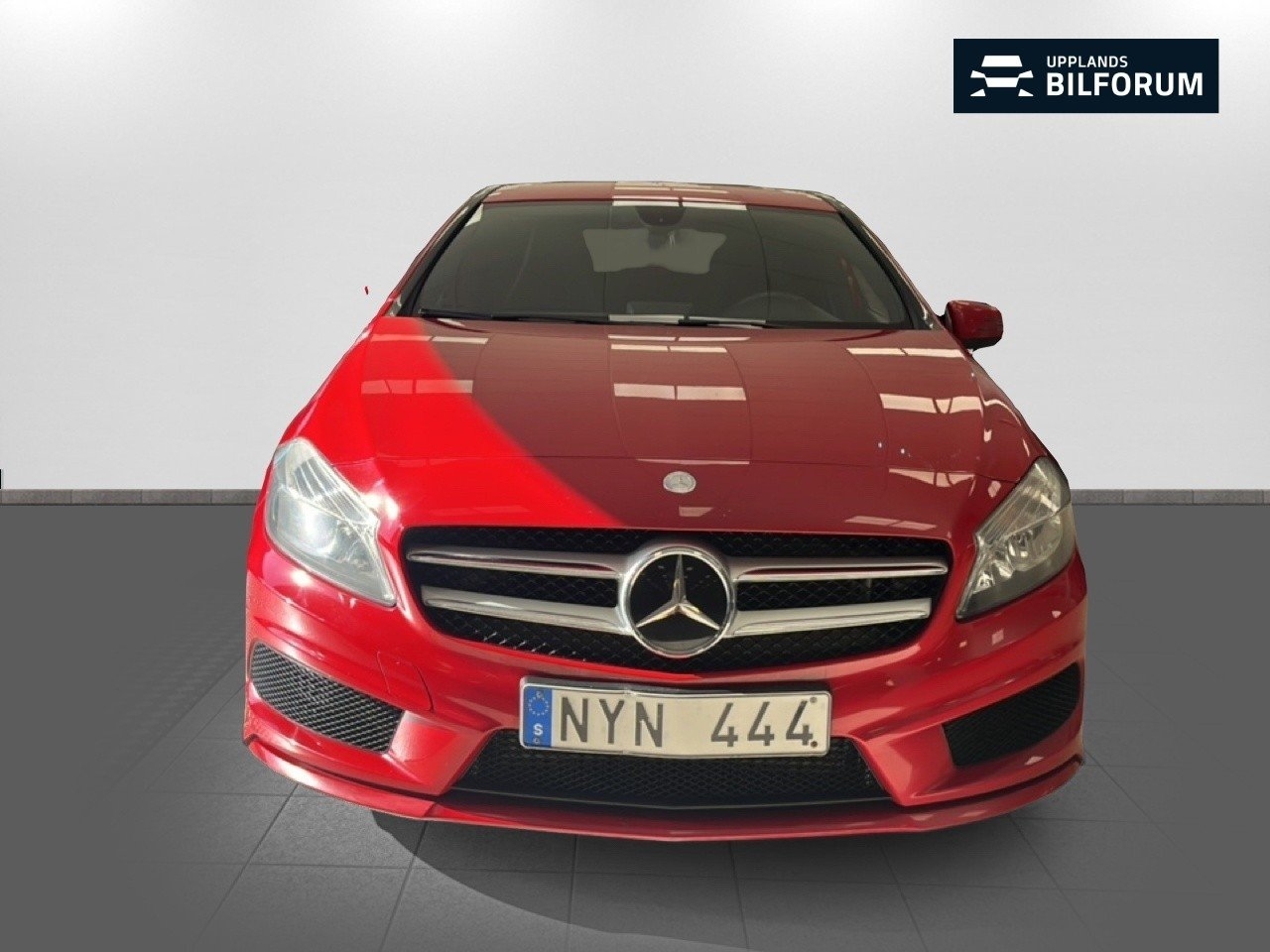 Mercedes-Benz A 180 AMG Line Aut 2014, bild 3/10