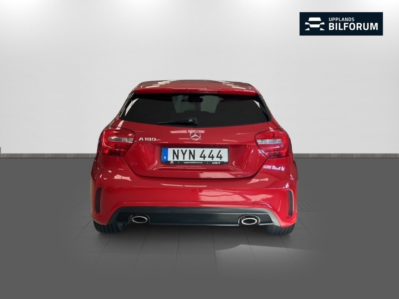 Mercedes-Benz A 180 AMG Line Aut 2014, bild 5/10