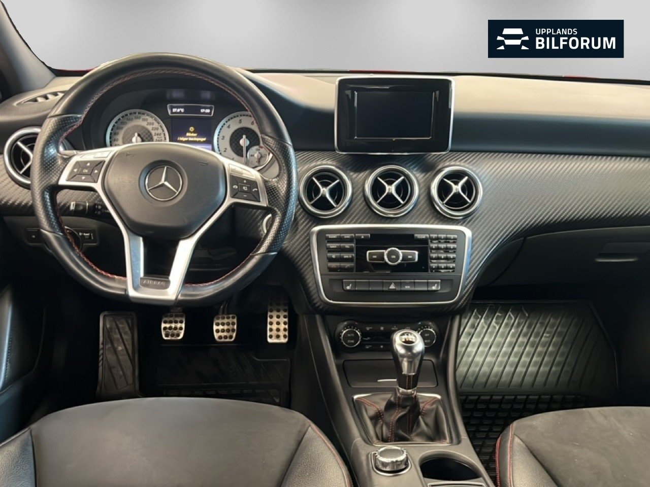 Mercedes-Benz A 180 AMG Line Aut 2014, bild 7/10