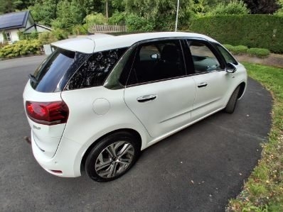 Citroen C4 Picasso 1.6 HDi EGS 2013, bild 3/7