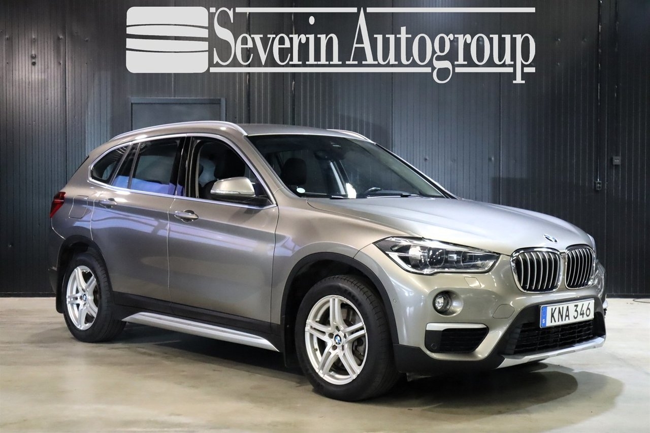 BMW X1