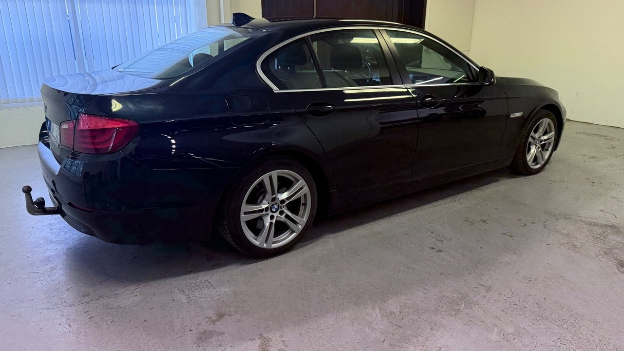 BMW 520 d Sedan Steptronic Euro 5 2011, bild 6/10
