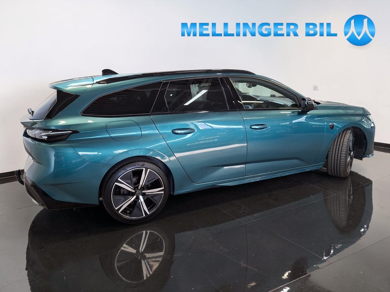 Peugeot 308 2022, bild 3/10