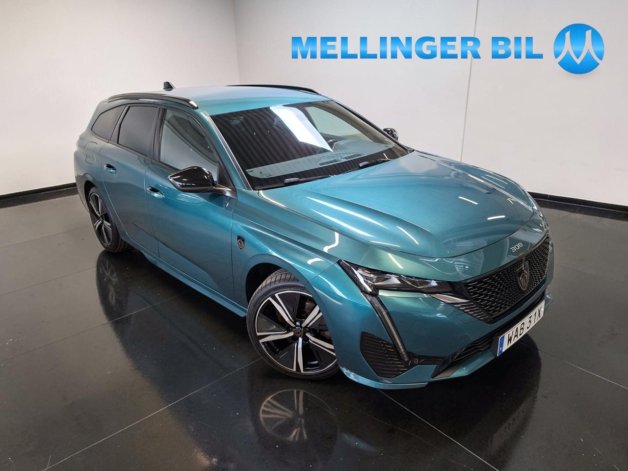 Peugeot 308 2022, bild 2/10