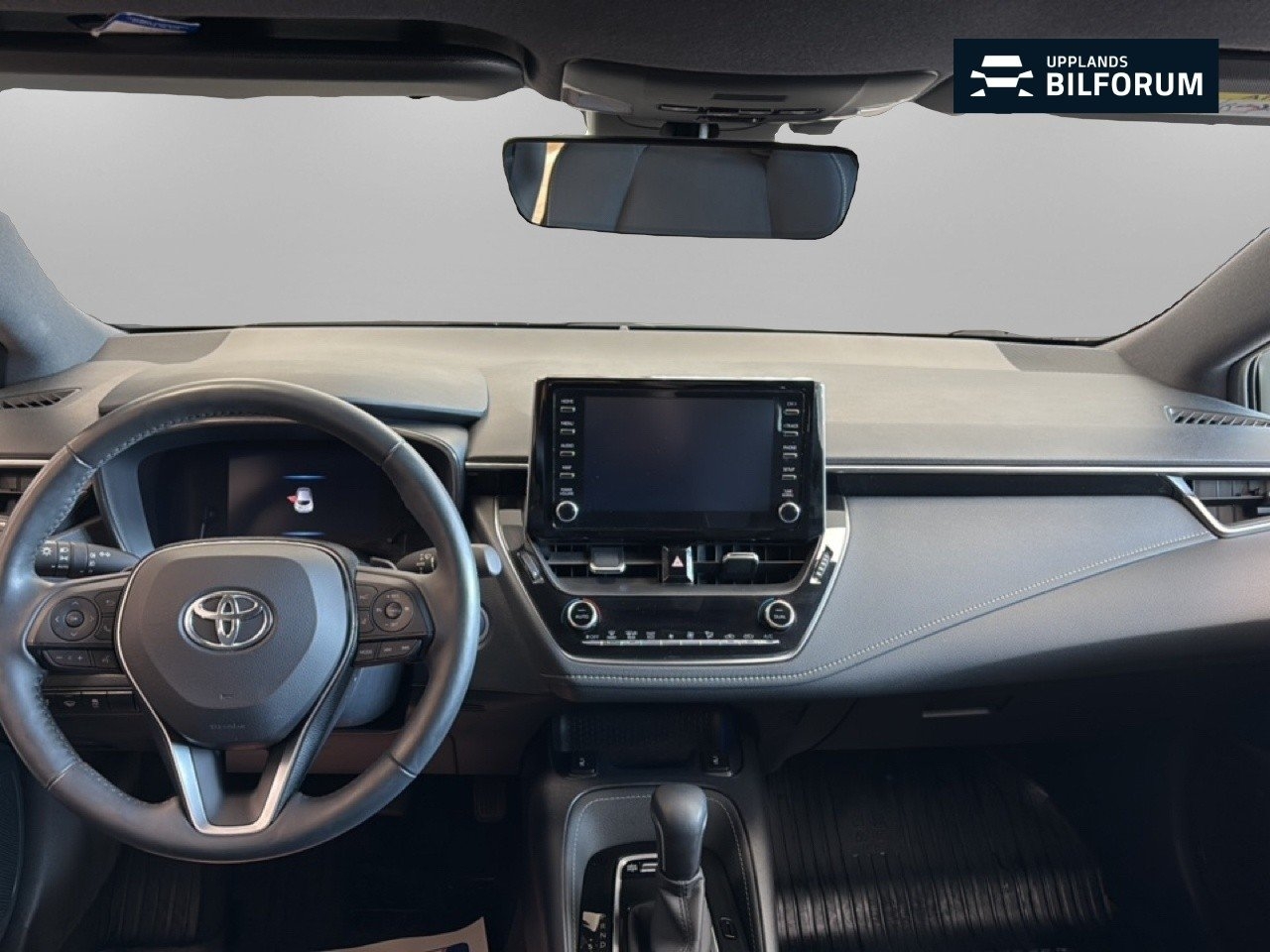 Toyota Corolla Hybrid e-CVT Style 2020, bild 7/10
